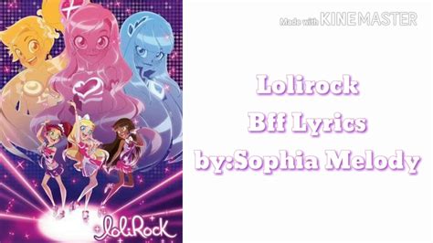 lolirock songs lyrics.